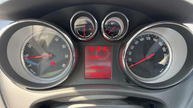 Opel MERIVA 1.4 Turbo Blitz LPG