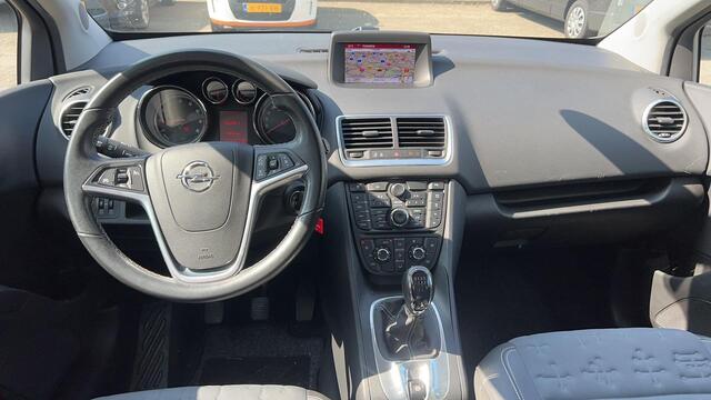 Opel MERIVA 1.4 Turbo Blitz LPG