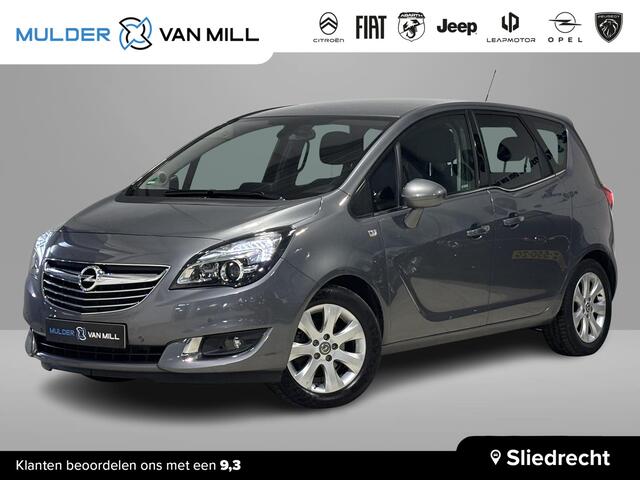 Opel MERIVA 1.4 Turbo 120pk BlitZ+ |HOGE INSTAP|ACHTERUITRIJCAMERA|ADAPTIVE FORWARD LIGHTNING|NAVI|ISOFIX|DEALERONDERHOUDEN|