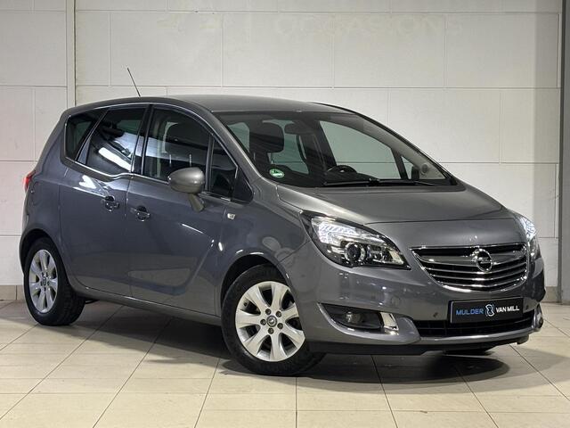 Opel MERIVA 1.4 Turbo 120pk BlitZ+ |HOGE INSTAP|ACHTERUITRIJCAMERA|ADAPTIVE FORWARD LIGHTNING|NAVI|ISOFIX|DEALERONDERHOUDEN|