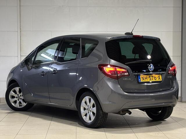 Opel MERIVA 1.4 Turbo 120pk BlitZ+ |HOGE INSTAP|ACHTERUITRIJCAMERA|ADAPTIVE FORWARD LIGHTNING|NAVI|ISOFIX|DEALERONDERHOUDEN|