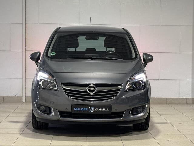 Opel MERIVA 1.4 Turbo 120pk BlitZ+ |HOGE INSTAP|ACHTERUITRIJCAMERA|ADAPTIVE FORWARD LIGHTNING|NAVI|ISOFIX|DEALERONDERHOUDEN|