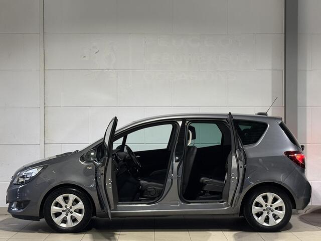 Opel MERIVA 1.4 Turbo 120pk BlitZ+ |HOGE INSTAP|ACHTERUITRIJCAMERA|ADAPTIVE FORWARD LIGHTNING|NAVI|ISOFIX|DEALERONDERHOUDEN|