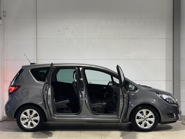 Opel MERIVA 1.4 Turbo 120pk BlitZ+ |HOGE INSTAP|ACHTERUITRIJCAMERA|ADAPTIVE FORWARD LIGHTNING|NAVI|ISOFIX|DEALERONDERHOUDEN|