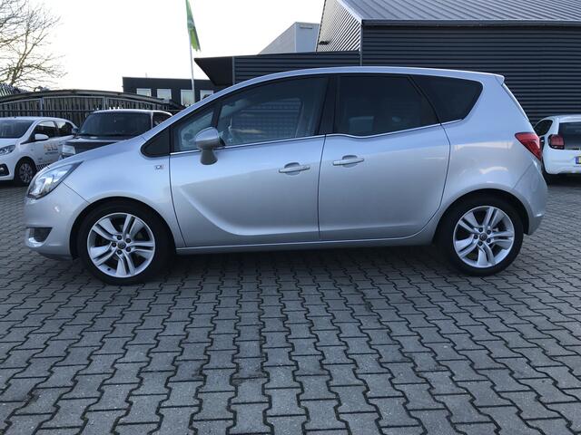 Opel MERIVA 1.4 Turbo