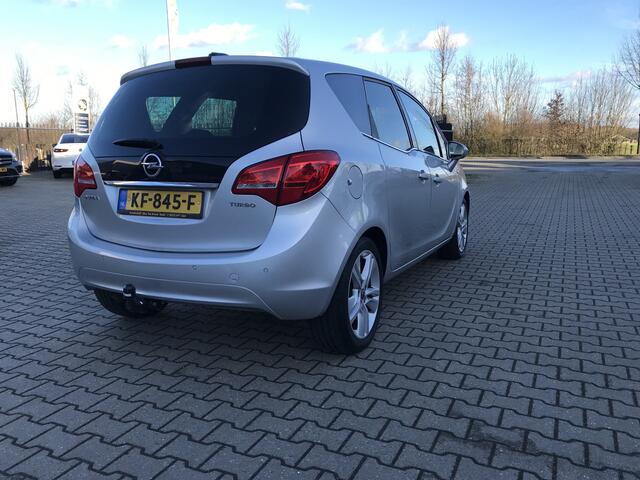 Opel MERIVA 1.4 Turbo