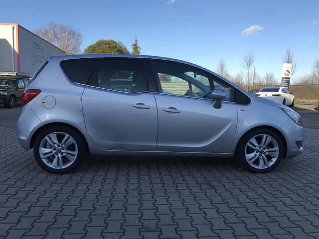 Opel MERIVA 1.4 Turbo