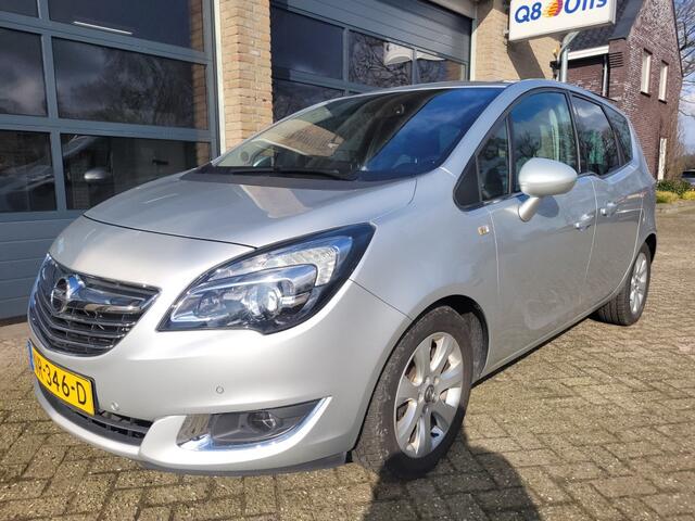 Opel MERIVA 1.4 turbo Blitz navi, trekhaak, stoel verw. enz