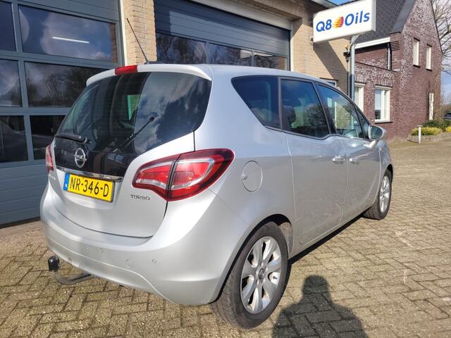 Opel MERIVA 1.4 turbo Blitz navi, trekhaak, stoel verw. enz