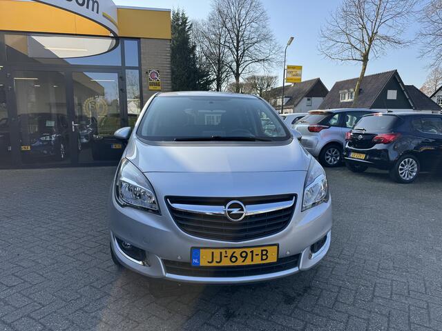 Opel MERIVA 1.4 Turbo 120PK Design Edition Navi Airco