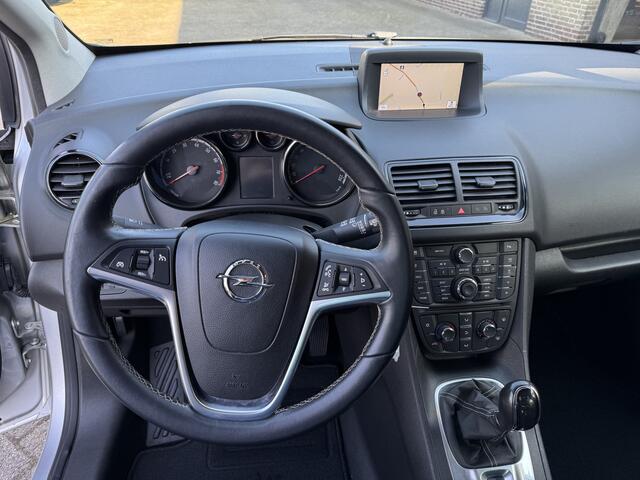 Opel MERIVA 1.4 Turbo 120PK Design Edition Navi Airco