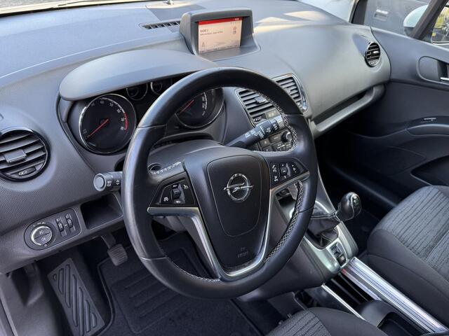 Opel MERIVA 1.4 Turbo 120PK Design Edition Navi Airco