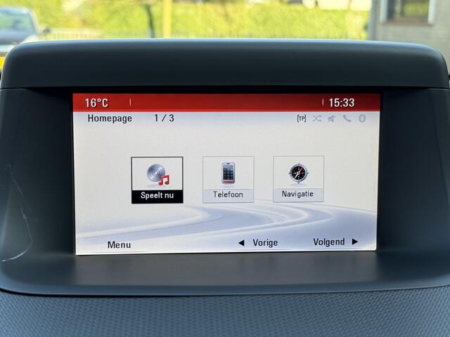 Opel MERIVA 1.4 Turbo 120PK Design Edition Navi Airco