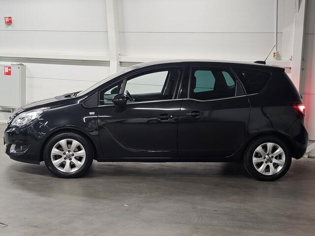 Opel MERIVA 1.4 Turbo Blitz | Navigatiepakket | Airco | Parkeersensoren