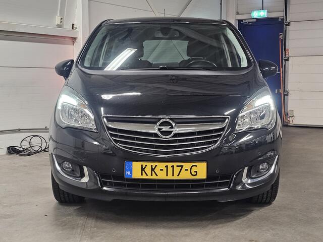 Opel MERIVA 1.4 Turbo Blitz | Navigatiepakket | Airco | Parkeersensoren