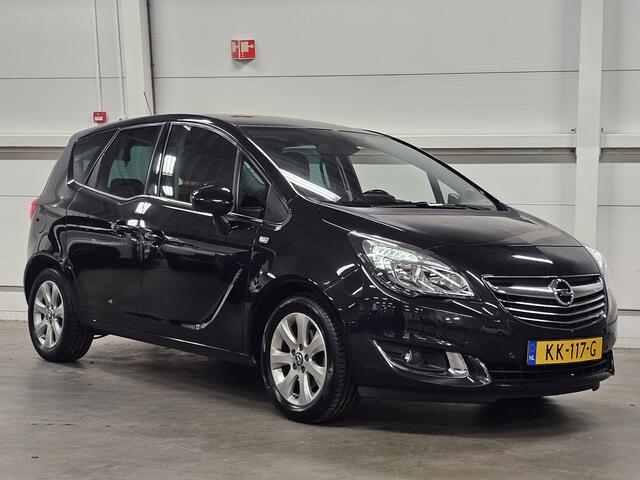 Opel MERIVA 1.4 Turbo Blitz | Navigatiepakket | Airco | Parkeersensoren