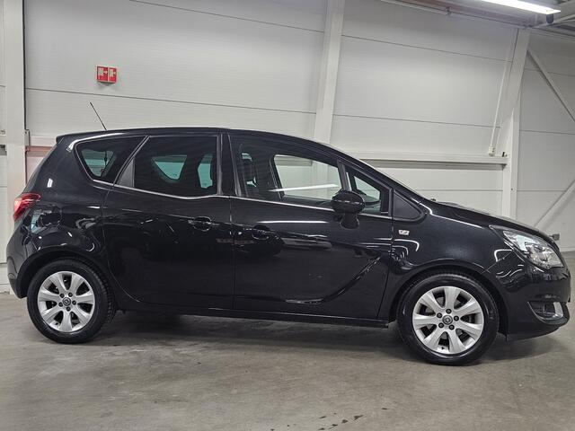 Opel MERIVA 1.4 Turbo Blitz | Navigatiepakket | Airco | Parkeersensoren