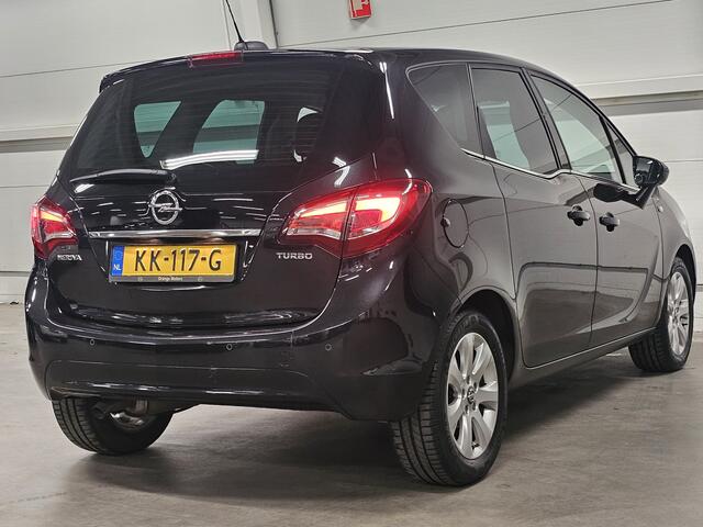 Opel MERIVA 1.4 Turbo Blitz | Navigatiepakket | Airco | Parkeersensoren
