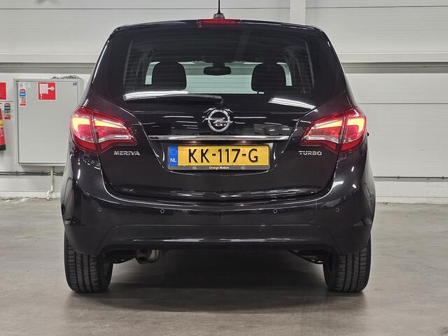 Opel MERIVA 1.4 Turbo Blitz | Navigatiepakket | Airco | Parkeersensoren