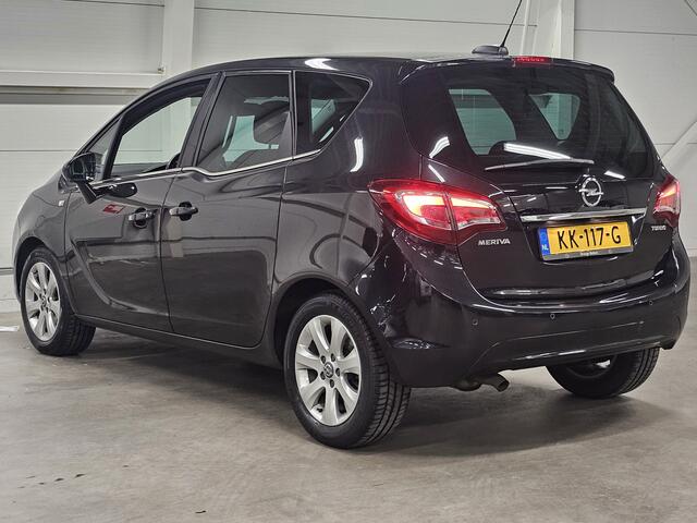 Opel MERIVA 1.4 Turbo Blitz | Navigatiepakket | Airco | Parkeersensoren