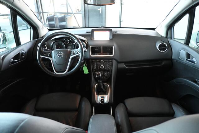 Opel MERIVA 1.4 Turbo Blitz Navigatie Leder Stoelverwarming Trekhaak Rijklaarprijs Inruil Mogelijk!