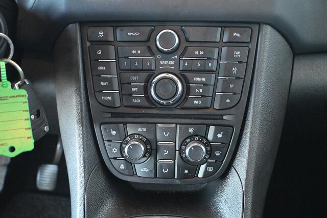 Opel MERIVA 1.4 Turbo Blitz Navigatie Leder Stoelverwarming Trekhaak Rijklaarprijs Inruil Mogelijk!