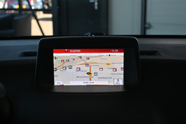 Opel MERIVA 1.4 Turbo Blitz Navigatie Leder Stoelverwarming Trekhaak Rijklaarprijs Inruil Mogelijk!