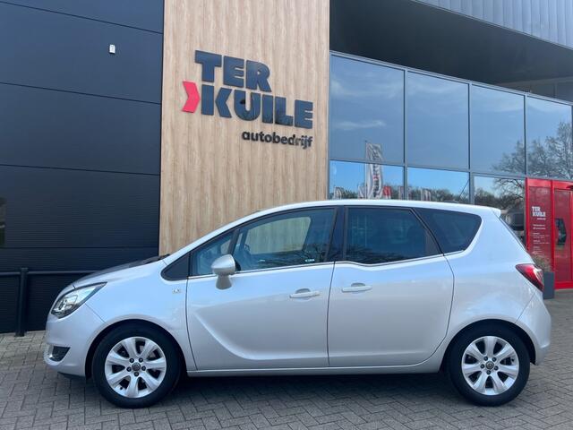 Opel MERIVA 1.4 TURBO BLITZ 2017 Full Leder int.