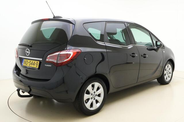 Opel MERIVA 1.4 Turbo Blitz 120 PK | Navigatie | Climate control | Trekhaak | Hoge instap | Lichtmetalen velgen | Getint glas | Cruise control