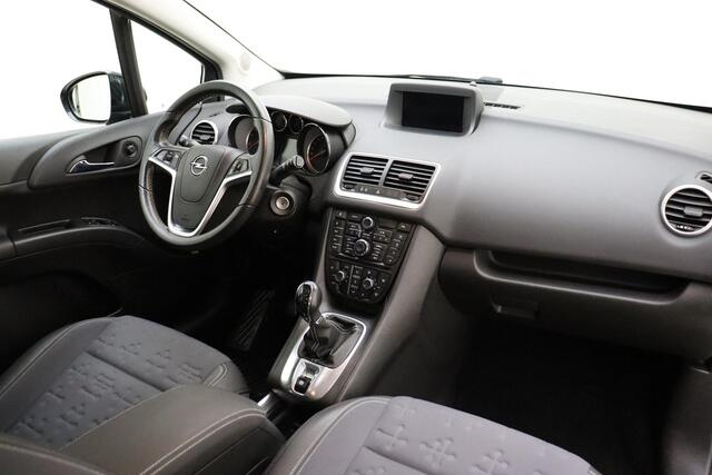 Opel MERIVA 1.4 Turbo Blitz 120 PK | Navigatie | Climate control | Trekhaak | Hoge instap | Lichtmetalen velgen | Getint glas | Cruise control