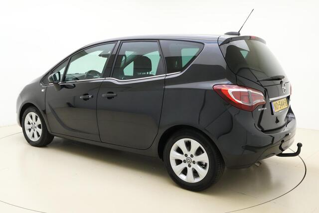 Opel MERIVA 1.4 Turbo Blitz 120 PK | Navigatie | Climate control | Trekhaak | Hoge instap | Lichtmetalen velgen | Getint glas | Cruise control