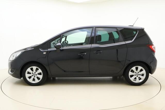 Opel MERIVA 1.4 Turbo Blitz 120 PK | Navigatie | Climate control | Trekhaak | Hoge instap | Lichtmetalen velgen | Getint glas | Cruise control