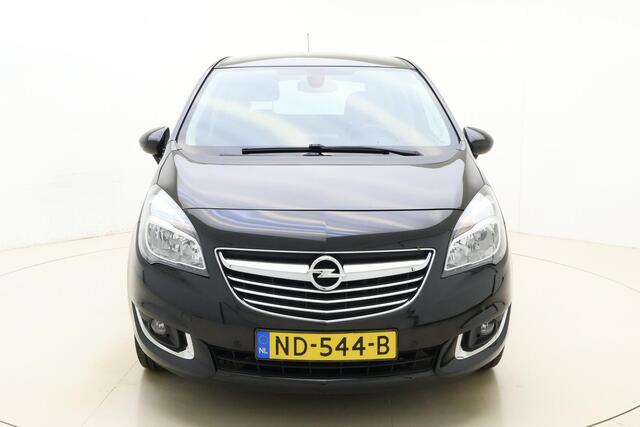 Opel MERIVA 1.4 Turbo Blitz 120 PK | Navigatie | Climate control | Trekhaak | Hoge instap | Lichtmetalen velgen | Getint glas | Cruise control