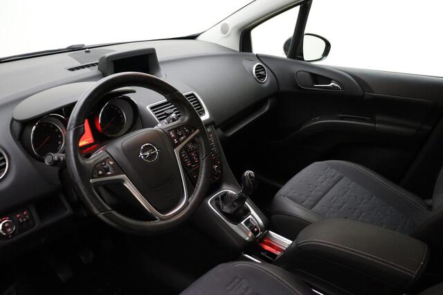 Opel MERIVA 1.4 Turbo Blitz 120 PK | Navigatie | Climate control | Trekhaak | Hoge instap | Lichtmetalen velgen | Getint glas | Cruise control