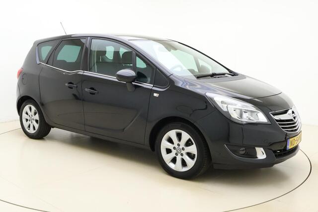 Opel MERIVA 1.4 Turbo Blitz 120 PK | Navigatie | Climate control | Trekhaak | Hoge instap | Lichtmetalen velgen | Getint glas | Cruise control