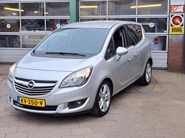 Opel MERIVA 1.4 Turbo