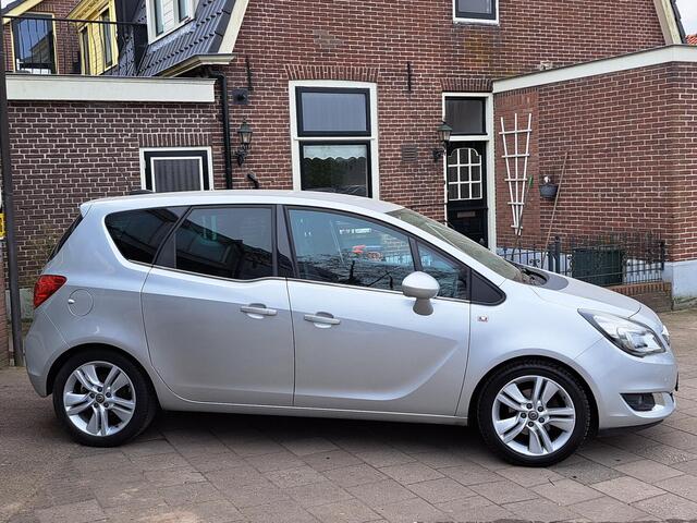 Opel MERIVA 1.4 Turbo