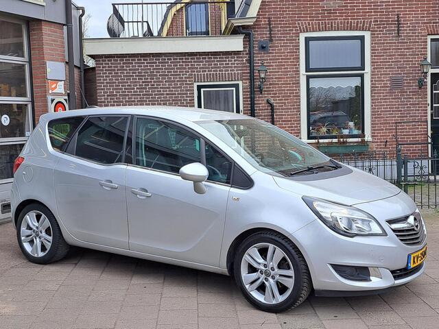 Opel MERIVA 1.4 Turbo