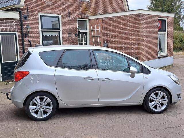 Opel MERIVA 1.4 Turbo