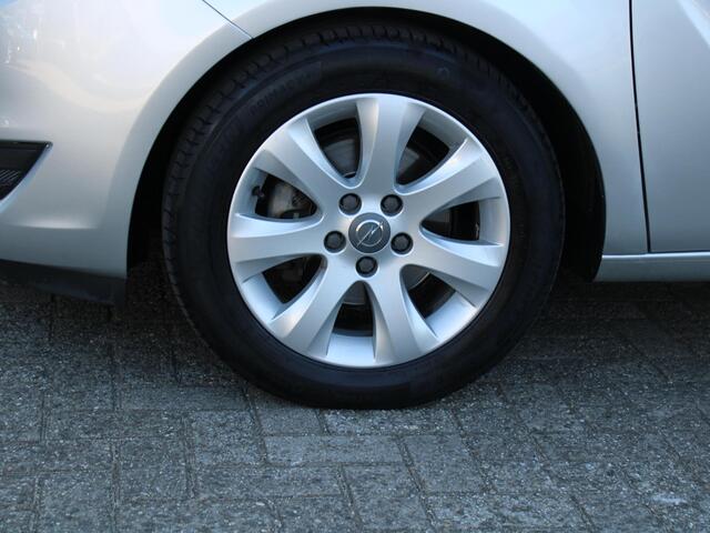 Opel MERIVA 1.4 Turbo Blitz | LEDEREN BEKLEDING | 12 MAANDEN BOVAG GARANTIE |