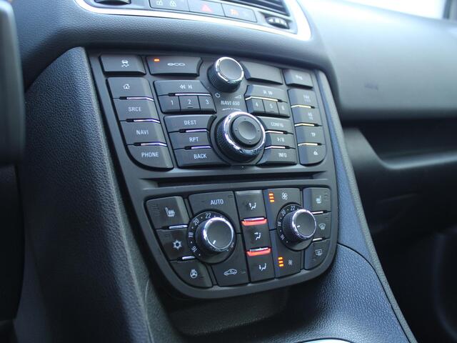 Opel MERIVA 1.4 Turbo Blitz | LEDEREN BEKLEDING | 12 MAANDEN BOVAG GARANTIE |