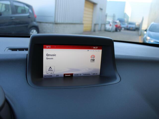 Opel MERIVA 1.4 Turbo Blitz | LEDEREN BEKLEDING | 12 MAANDEN BOVAG GARANTIE |