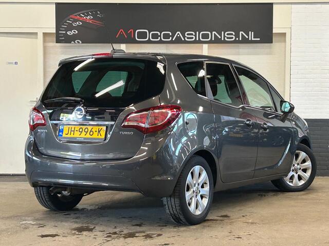 Opel MERIVA 1.4 Turbo Blitz