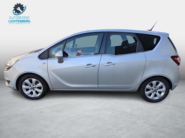 Opel MERIVA 1.4 Turbo Blitz Trekhaak / Leder / Stoelverwarming