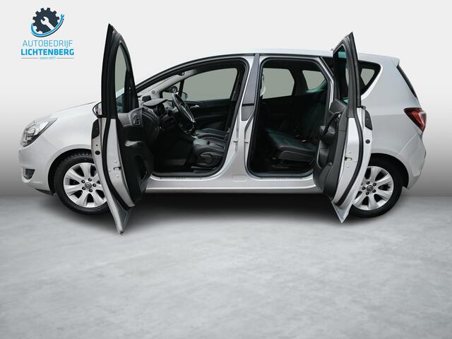 Opel MERIVA 1.4 Turbo Blitz Trekhaak / Leder / Stoelverwarming