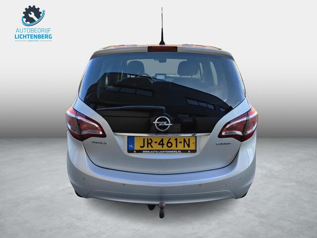Opel MERIVA 1.4 Turbo Blitz Trekhaak / Leder / Stoelverwarming