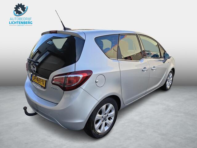 Opel MERIVA 1.4 Turbo Blitz Trekhaak / Leder / Stoelverwarming