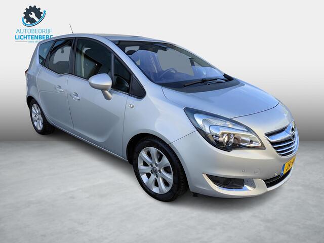 Opel MERIVA 1.4 Turbo Blitz Trekhaak / Leder / Stoelverwarming