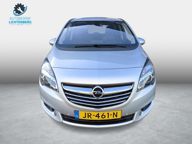 Opel MERIVA 1.4 Turbo Blitz Trekhaak / Leder / Stoelverwarming