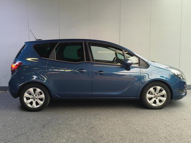 Opel MERIVA 1.4 Turbo Blitz uit 2016 Rijklaar + 12 maanden Bovag-garantie Henk Jongen Auto's in Helmond, al 50 jaar service zoals 't hoort!